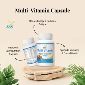 Multivitamin Capsule