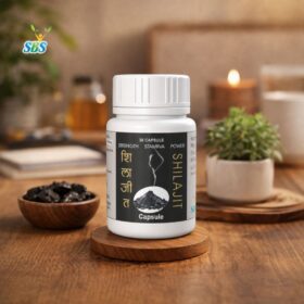 Shilajit
