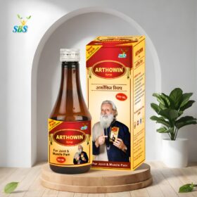 Arthowin Syrup